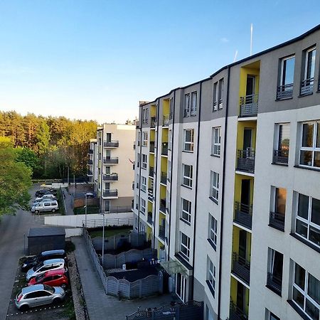 Apartament Marcella - Dwupoziomowy Svinoústí Exteriér fotografie
