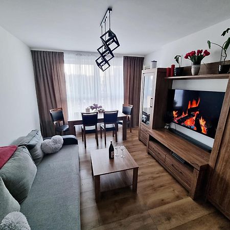 Apartament Marcella - Dwupoziomowy Svinoústí Exteriér fotografie