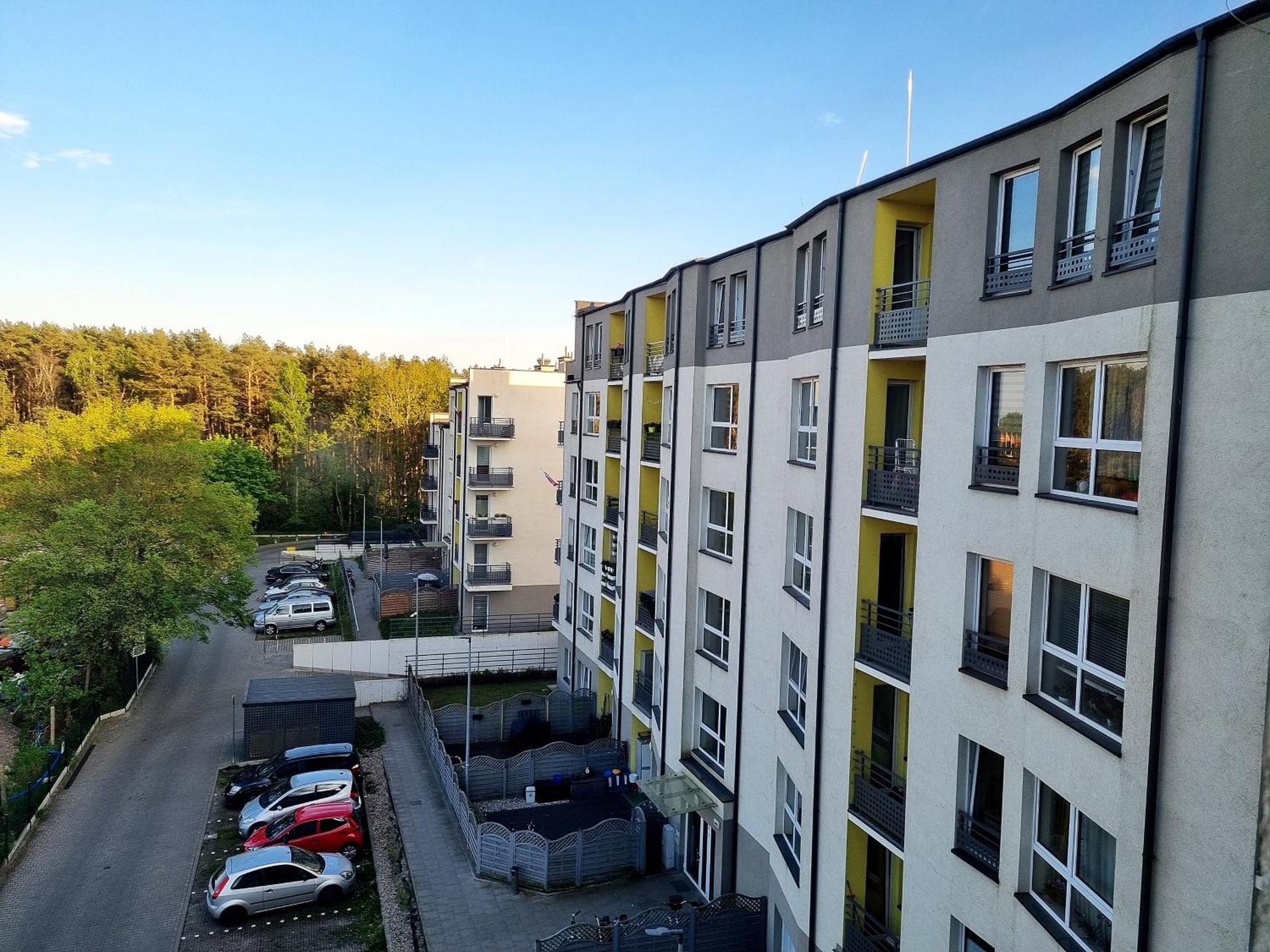 Apartament Marcella - Dwupoziomowy Svinoústí Exteriér fotografie