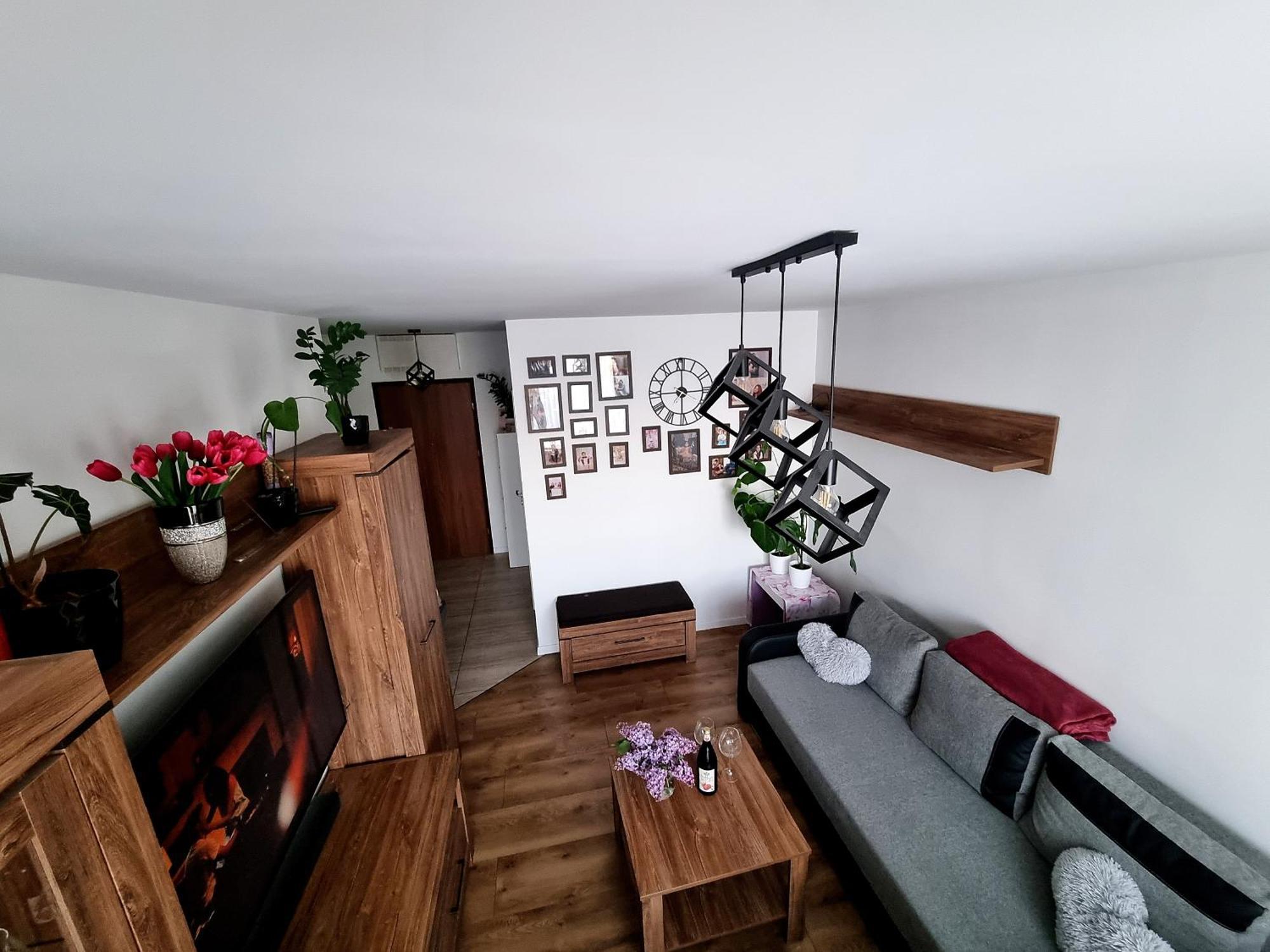 Apartament Marcella - Dwupoziomowy Svinoústí Exteriér fotografie