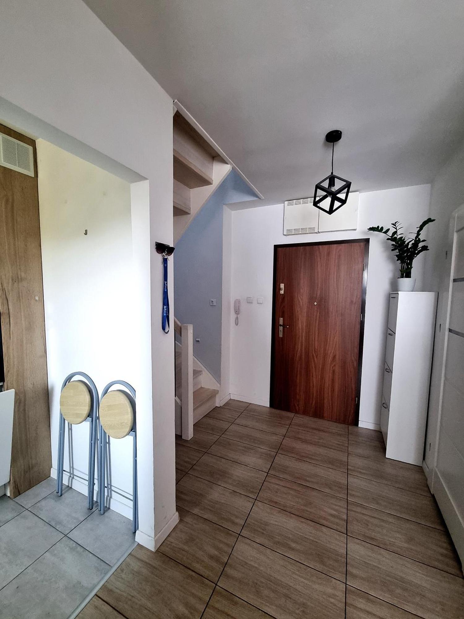 Apartament Marcella - Dwupoziomowy Svinoústí Exteriér fotografie