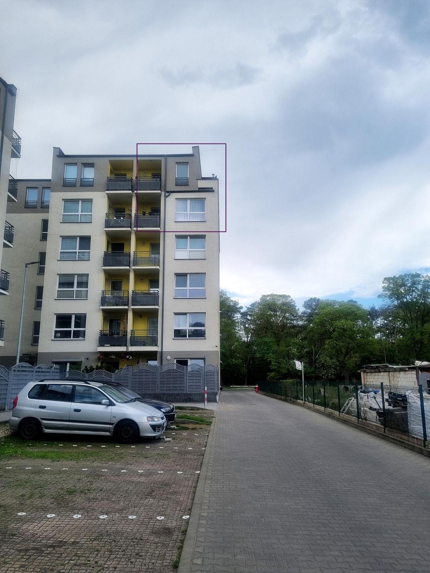 Apartament Marcella - Dwupoziomowy Svinoústí Exteriér fotografie