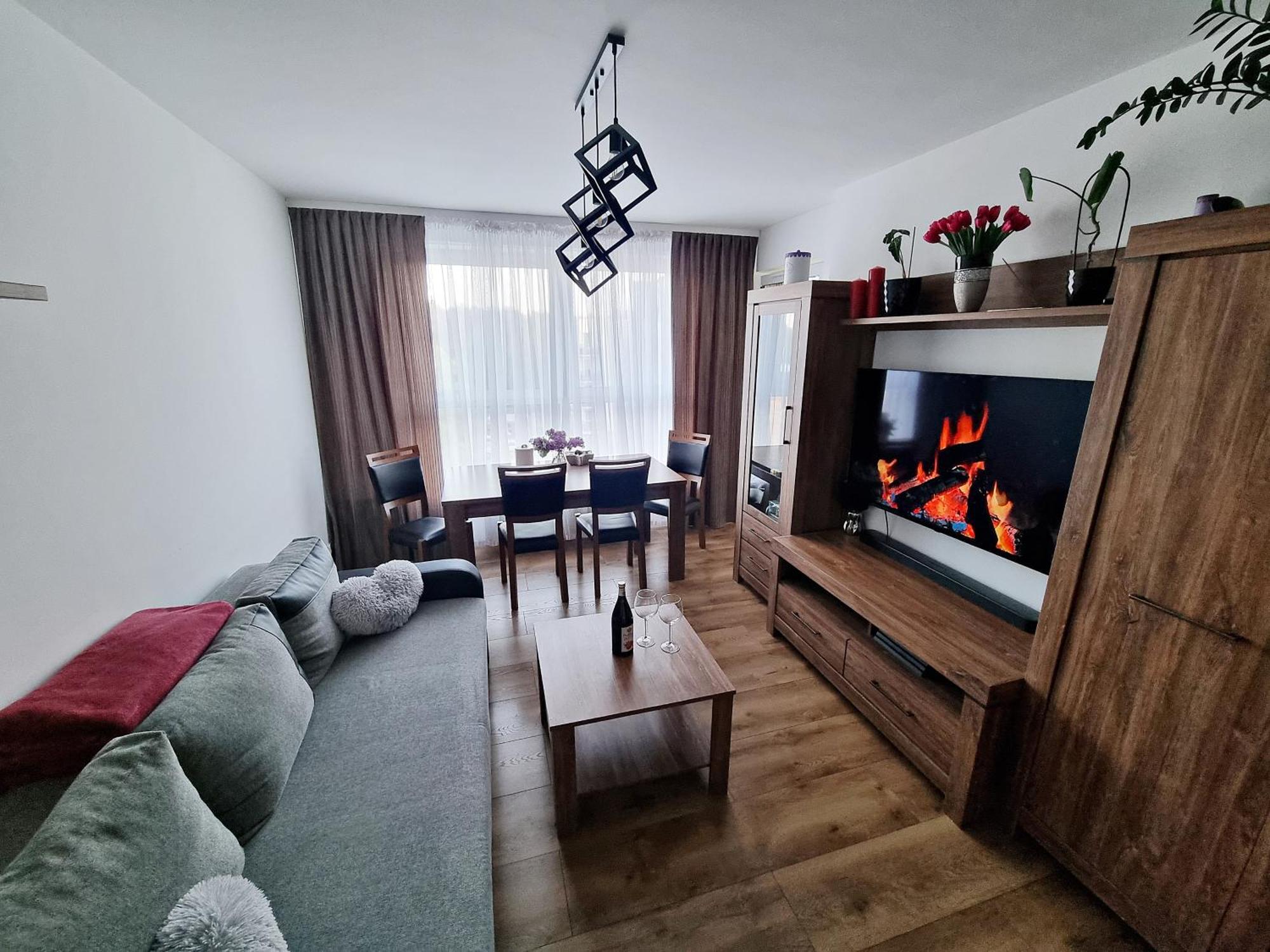 Apartament Marcella - Dwupoziomowy Svinoústí Exteriér fotografie