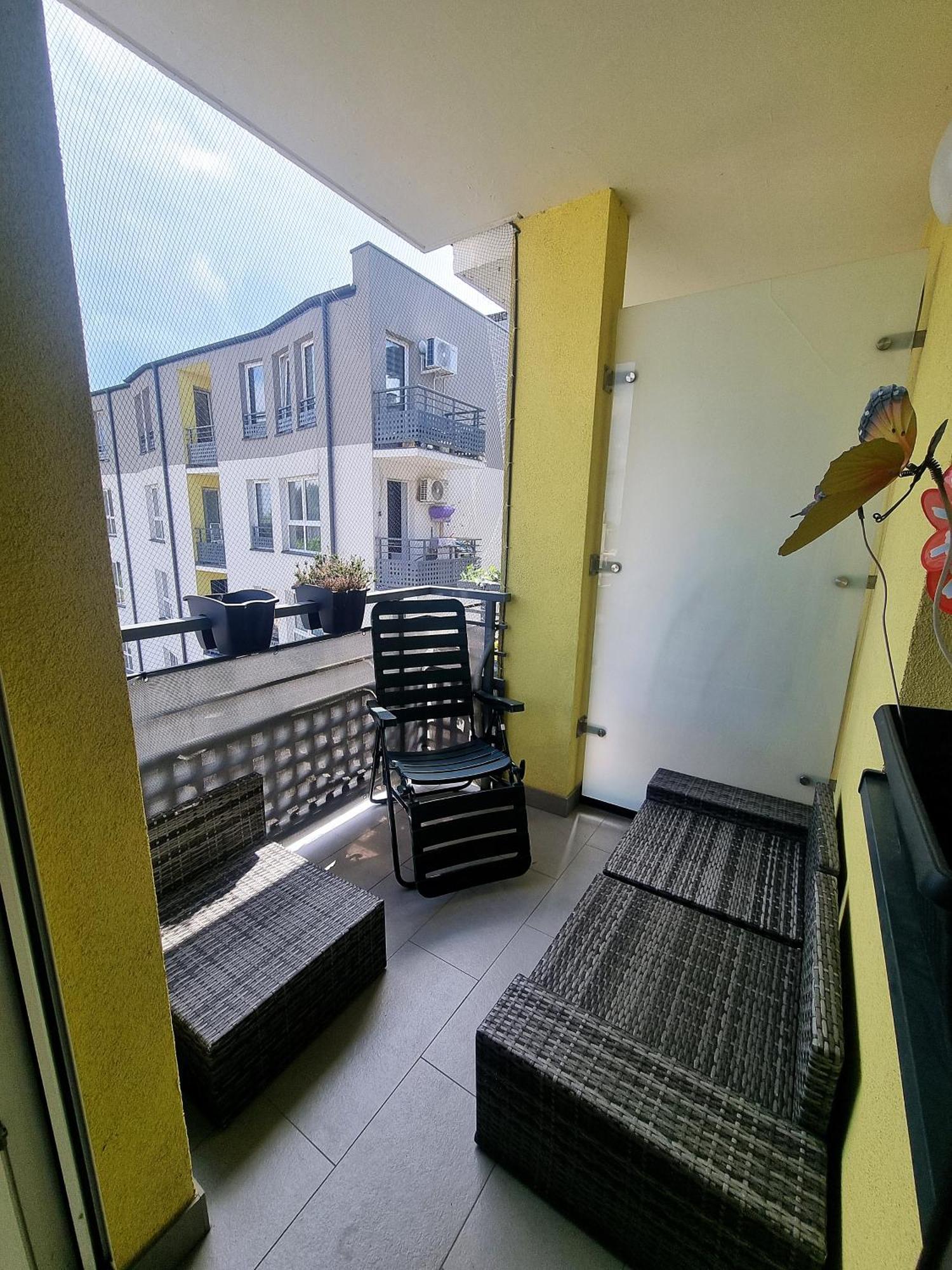 Apartament Marcella - Dwupoziomowy Svinoústí Exteriér fotografie